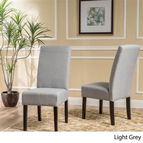 Gray Dining Chairs 